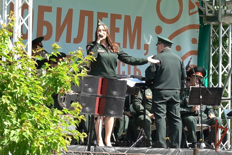 «Северная звезда» на прогулочной Спасской