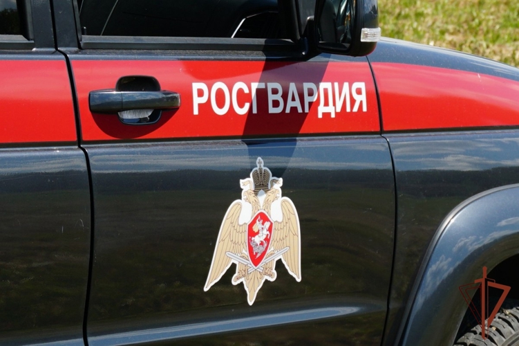 Кировские росгвардейцы пресекли драку в магазине