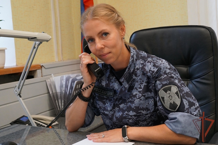 Кировчане смогут узнать об условиях поступления на службу во вневедомственную охрану и вузы Росгвардии