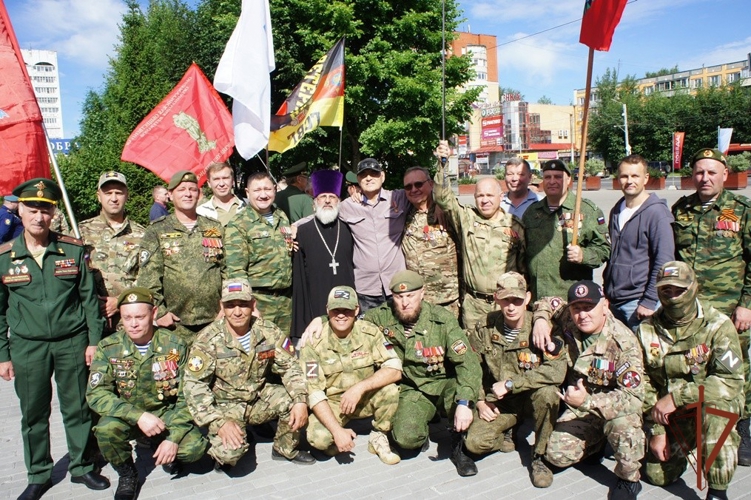В День ветеранов боевых действий кировские росгвардейцы почтили память погибших товарищей