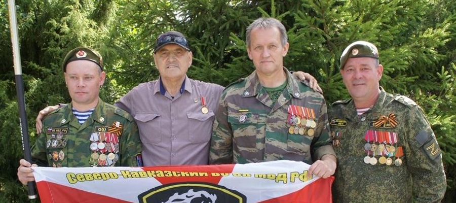 В День ветеранов боевых действий кировские росгвардейцы почтили память погибших товарищей