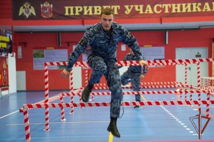 В Москве стартовал финал Всероссийского конкурса «Лучший по профессии» среди сотрудников вневедомственной охраны Росгвардии
