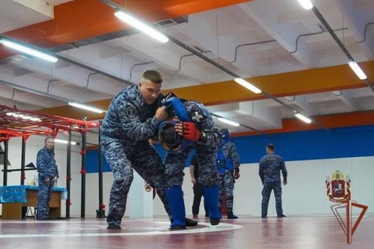 В Москве стартовал финал Всероссийского конкурса «Лучший по профессии» среди сотрудников вневедомственной охраны Росгвардии