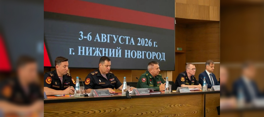 Начальник областного Управления вневедомственной охраны принял участие во всероссийском совещании-семинаре по вопросам развития этого подразделения Росгвардии