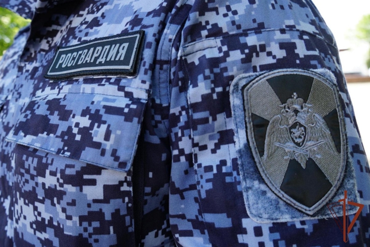 В Кирове сотрудники вневедомственной охраны задержали гражданина, находящегося в розыске за серию краж