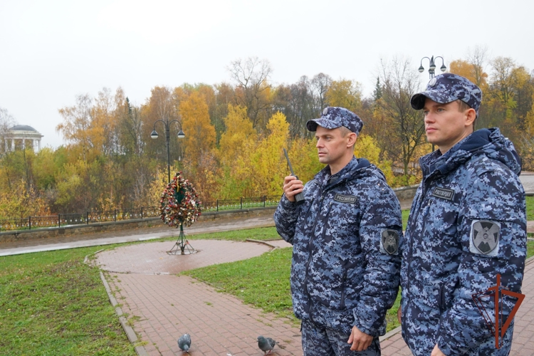 В Кирово-Чепецке росгвардейцы задержали подозреваемого в нанесении побоев продавцу