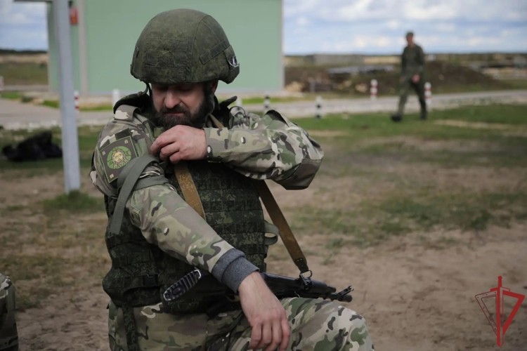 Представитель Вятской епархии принял участие в сборе военного духовенства, окормляющего личный состав Росгвардии и Минобороны, в Нижнем Новогороде
