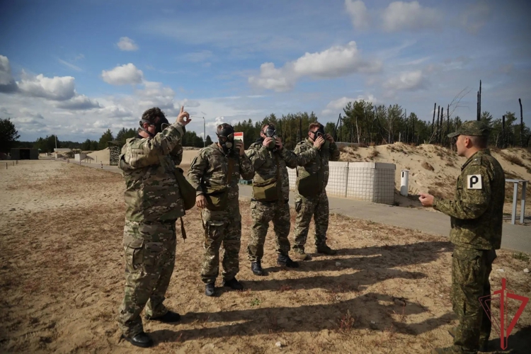 Представитель Вятской епархии принял участие в сборе военного духовенства, окормляющего личный состав Росгвардии и Минобороны, в Нижнем Новогороде