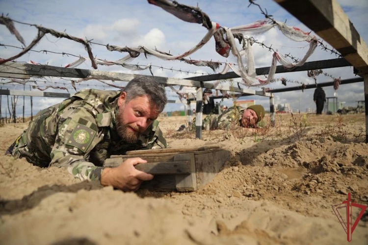 Представитель Вятской епархии принял участие в сборе военного духовенства, окормляющего личный состав Росгвардии и Минобороны, в Нижнем Новогороде