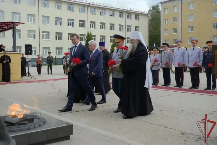 Представитель Вятской епархии принял участие в сборе военного духовенства, окормляющего личный состав Росгвардии и Минобороны, в Нижнем Новогороде