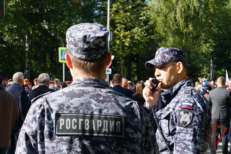РОСГВАРДЕЙЦЫ ПРИНЯЛИ УЧАСТИЕ В ПАМЯТНЫХ МЕРОПРИЯТИЯХ В ДЕНЬ ОКОНЧАНИЯ ВТОРОЙ МИРОВОЙ ВОЙНЫ 