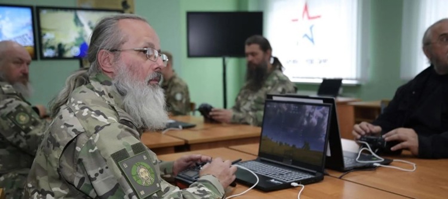 Представитель Вятской епархии принял участие в сборе военного духовенства, окормляющего личный состав Росгвардии и Минобороны, в Нижнем Новогороде