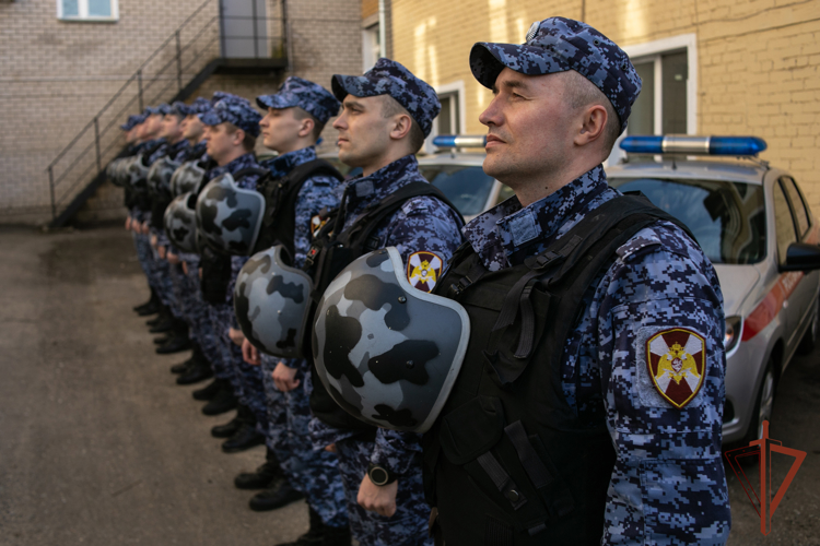 74 года на страже имущества и правопорядка