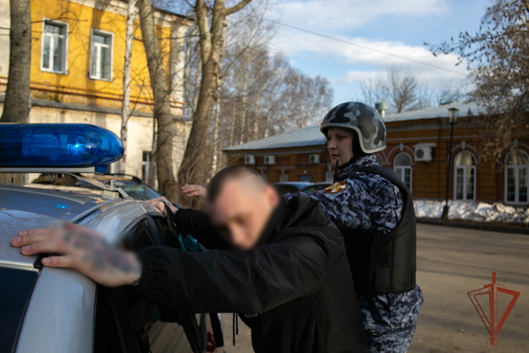 74 года на страже имущества и правопорядка