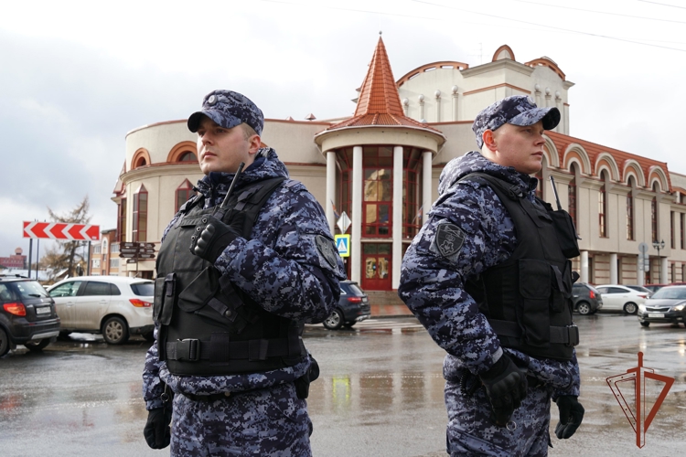 74 года на страже имущества и правопорядка